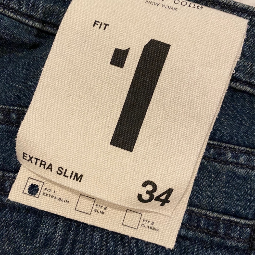 Rag & Bone Men’s Jeans